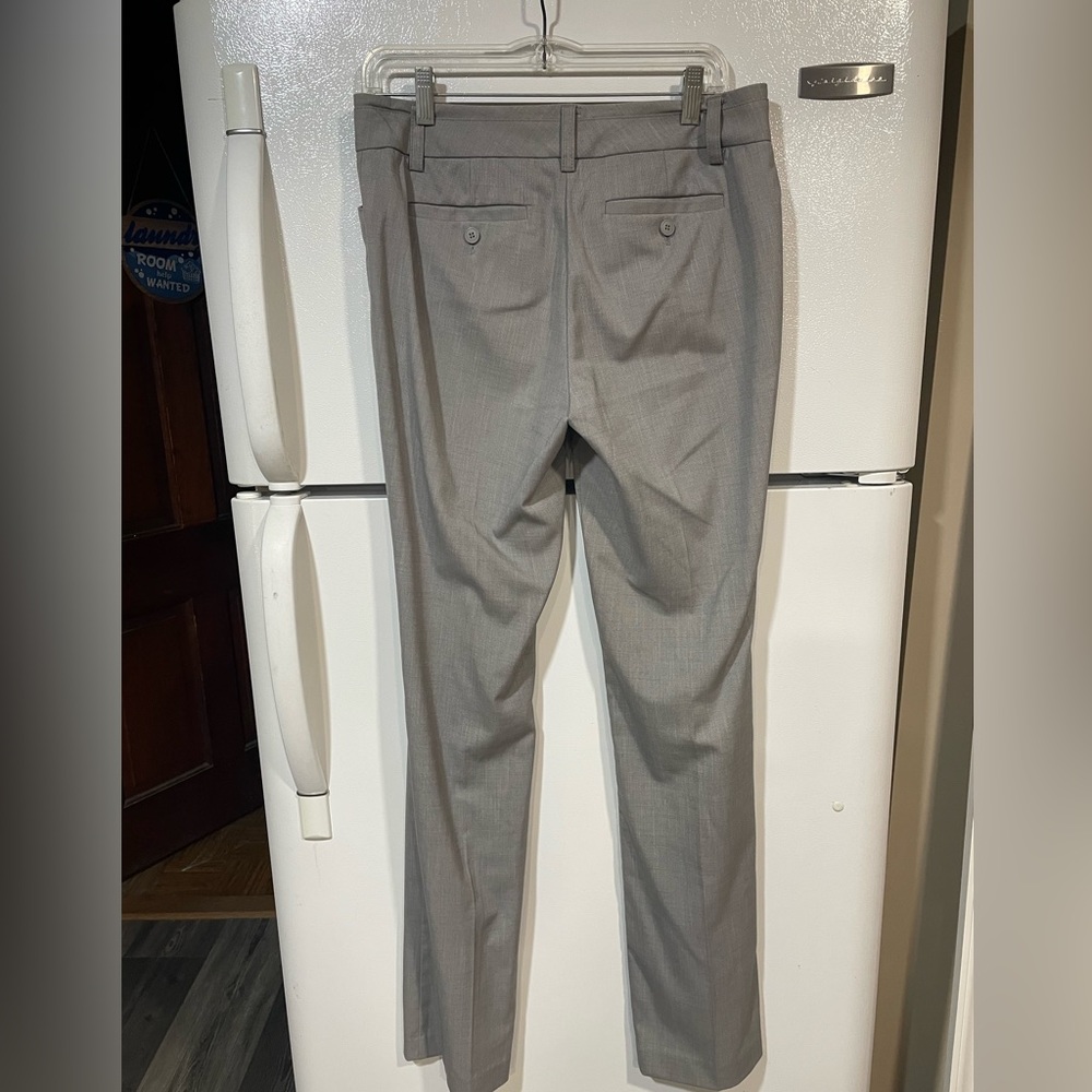 Light grey dress pants 6 tall